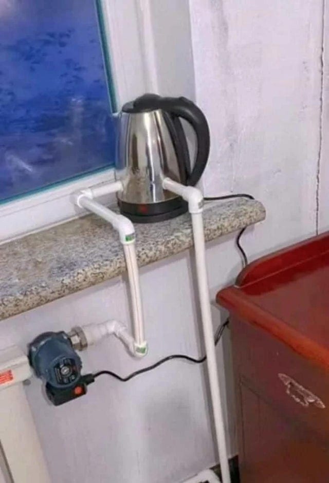 Redneck Inventions And Repairs (15 pics) Redneck Inventions And Repairs (15 pics)