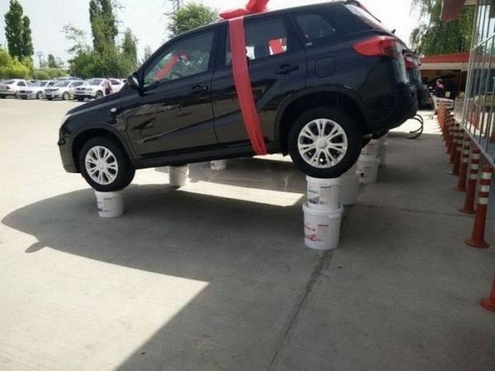 Weird DIY Crafts (25 pics) Weird DIY Crafts (25 pics)