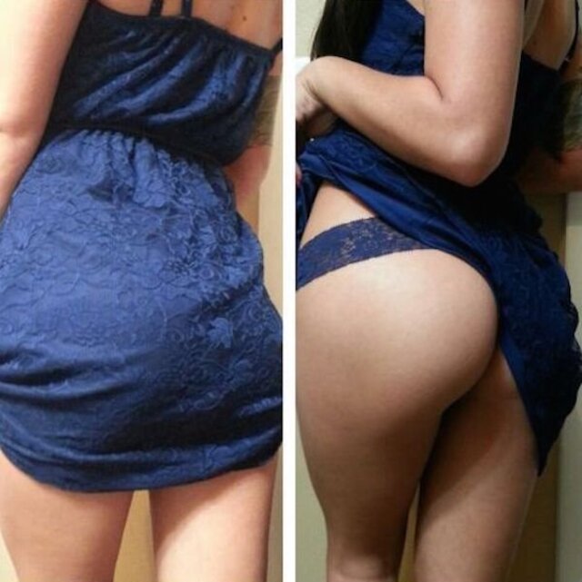 Rear View (21 pics)