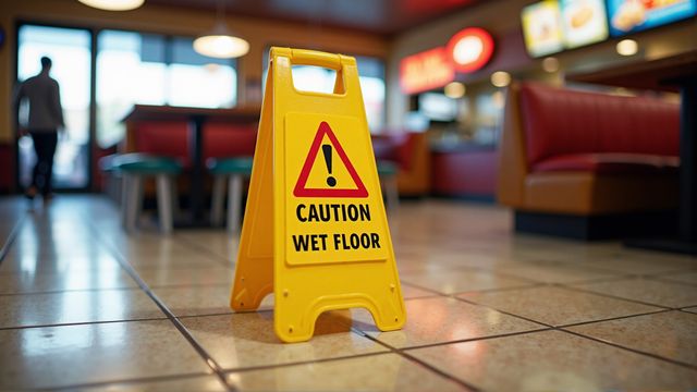 What Causes Most Slip and Fall Accidents? What Causes Most Slip and Fall Accidents?