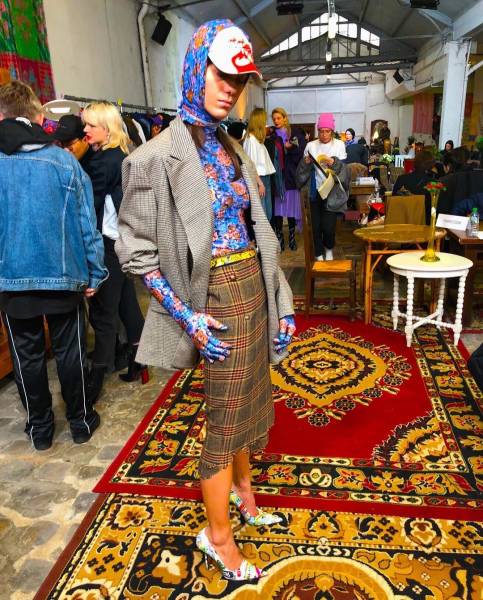 Crazy Fashion (19 pics) Crazy Fashion (19 pics)