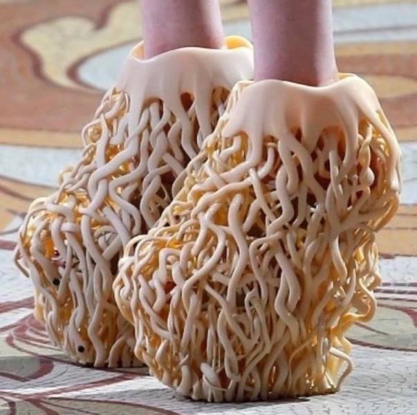 Crazy Fashion (19 pics) Crazy Fashion (19 pics)