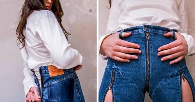 Crazy Fashion (19 pics) Crazy Fashion (19 pics)
