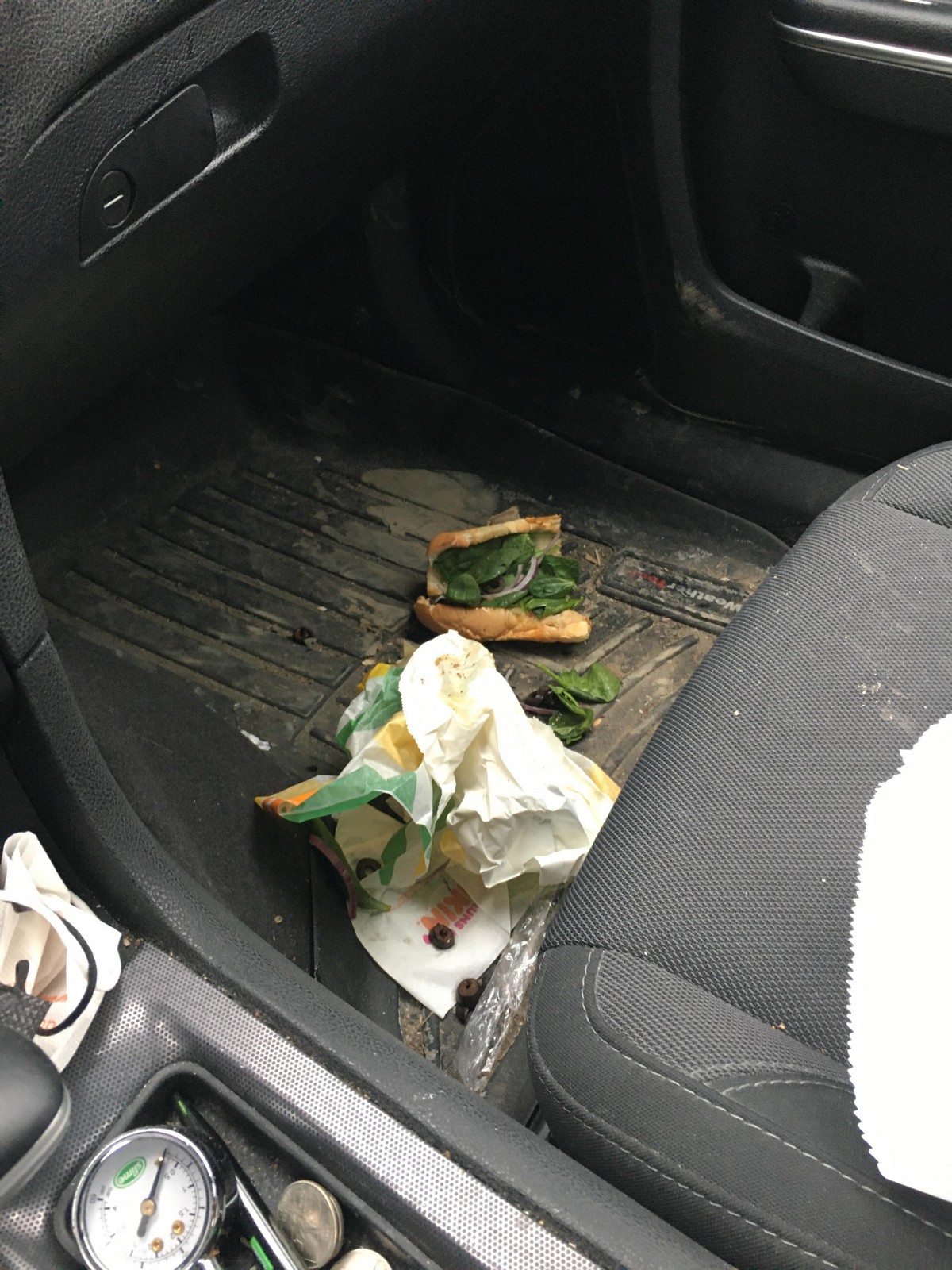 Bad Days Happen (27 pics)