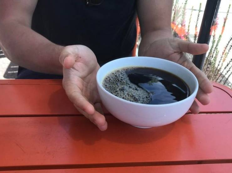 Odd Drinks (17 pics) Odd Drinks (17 pics)