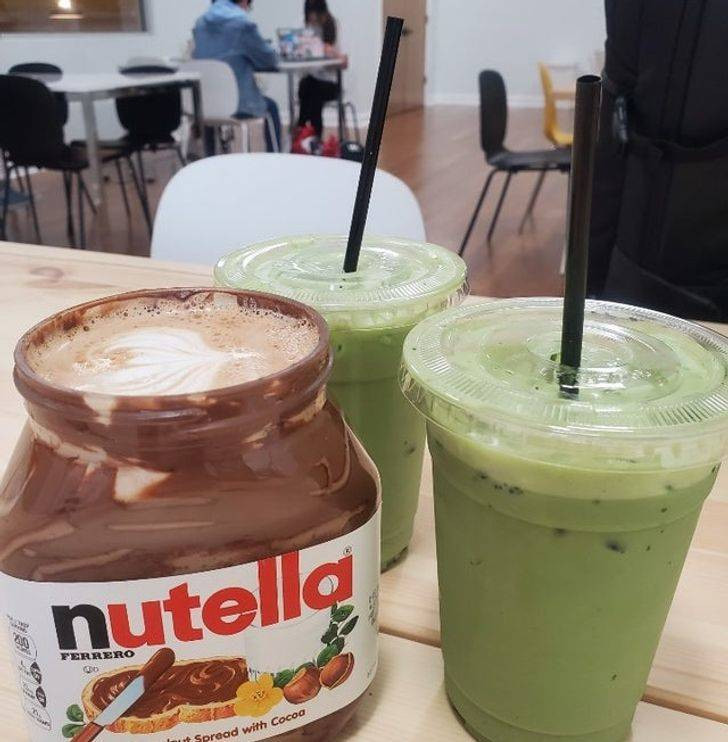 Odd Drinks (17 pics) Odd Drinks (17 pics)