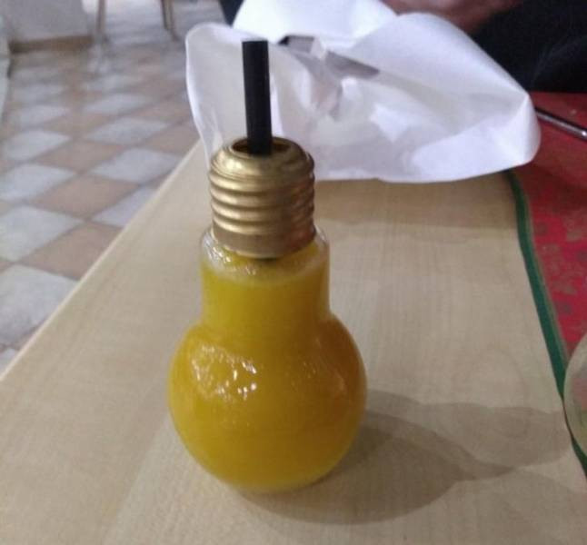 Odd Drinks (17 pics) Odd Drinks (17 pics)
