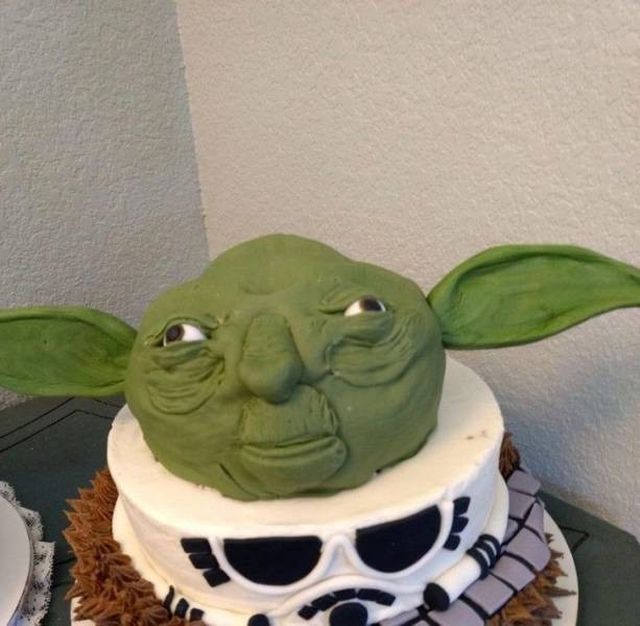 Failed Cakes (18 pics)