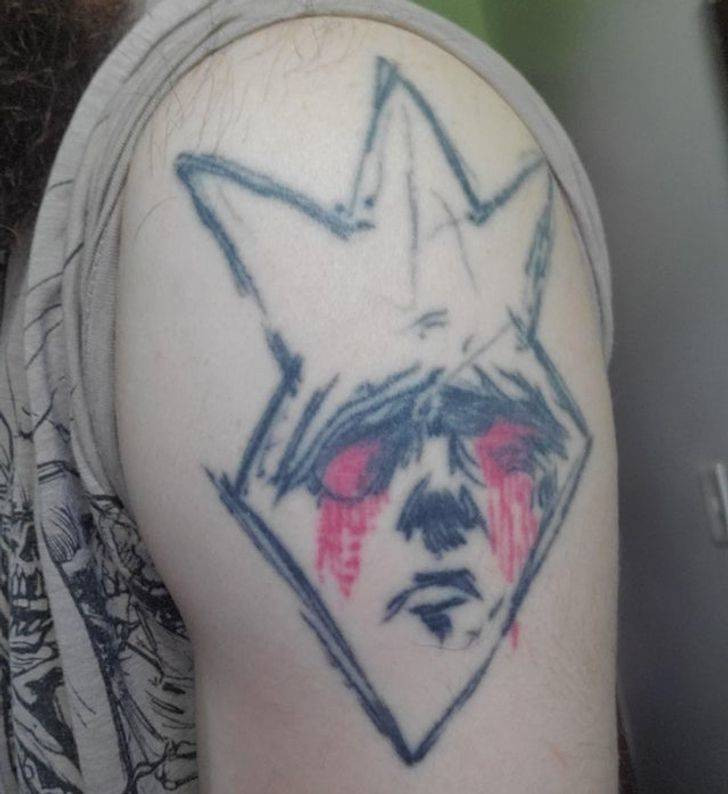 Awful Tattoos (21 pics)