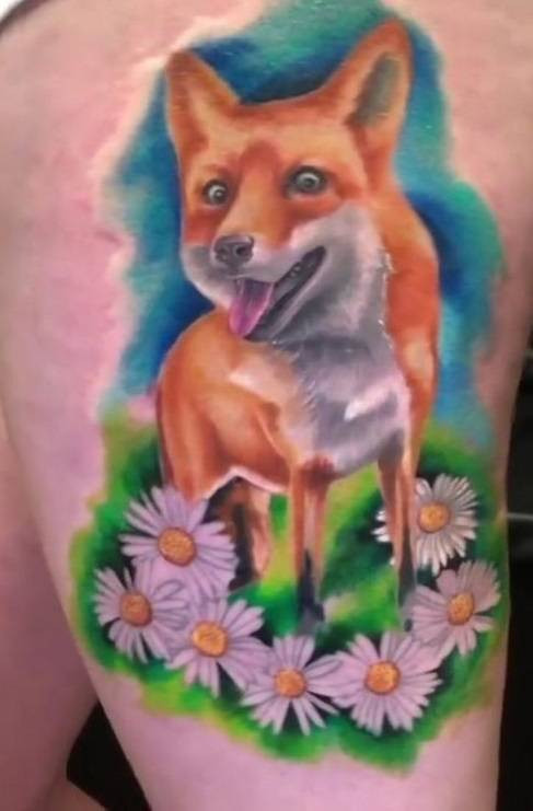 Awful Tattoos (21 pics)