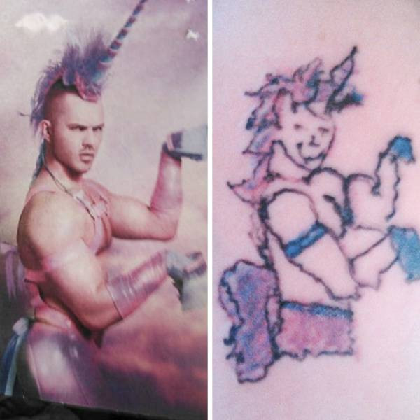 Awful Tattoos (21 pics)