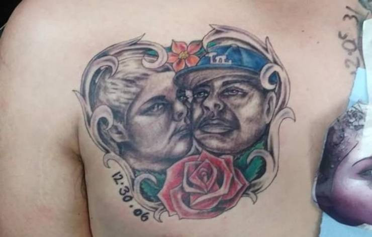 Awful Tattoos (21 pics)