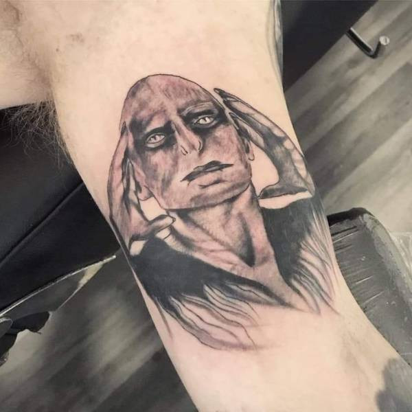 Awful Tattoos (21 pics)