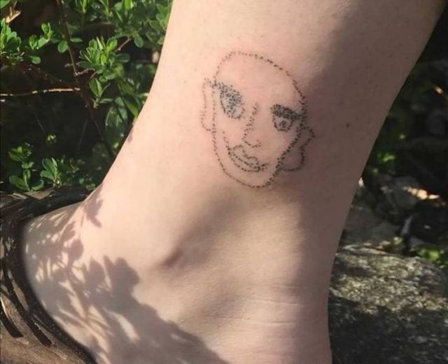 Awful Tattoos (21 pics)