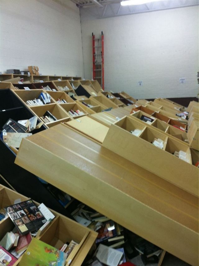 Bad Days Happen (23 pics)