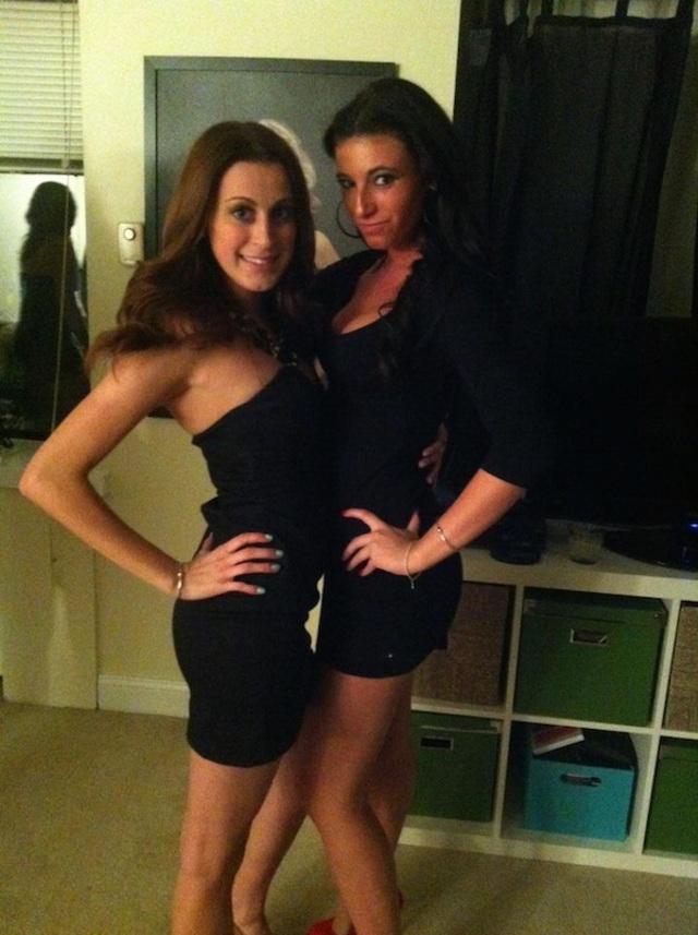 Girls In Tight Dresses (21 pics) Girls In Tight Dresses (21 pics)