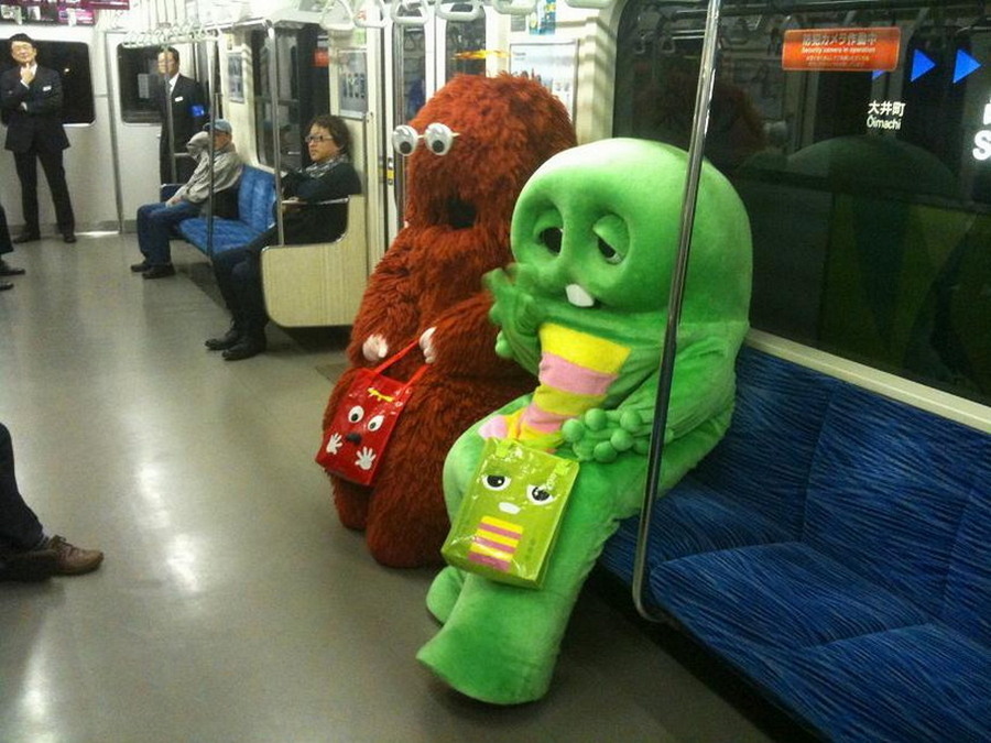 Daily Pictures. Part 2 (70 pics)