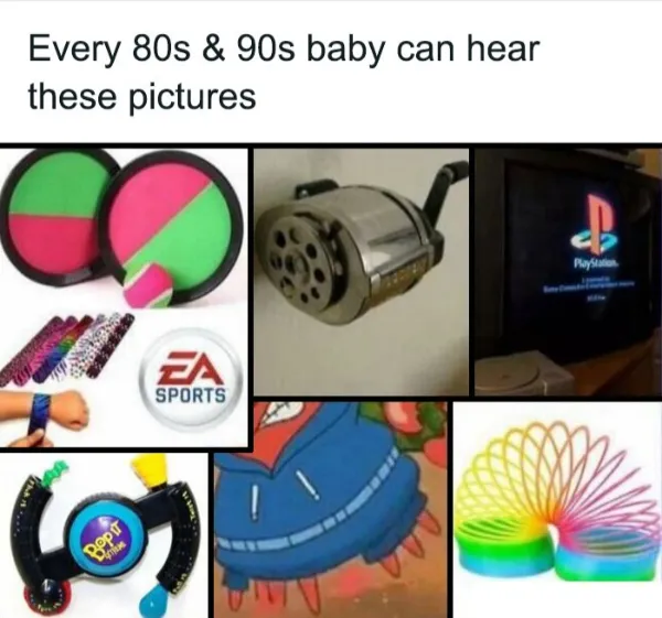 Nostalgic Memes (21 pics)