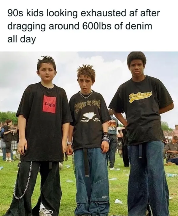 Nostalgic Memes (21 pics)