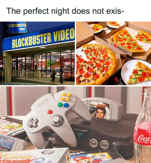 Nostalgic Memes (21 pics)