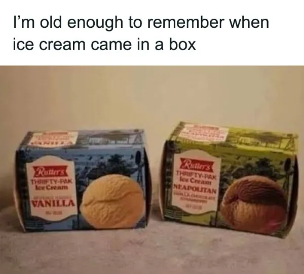 Nostalgic Memes (21 pics)