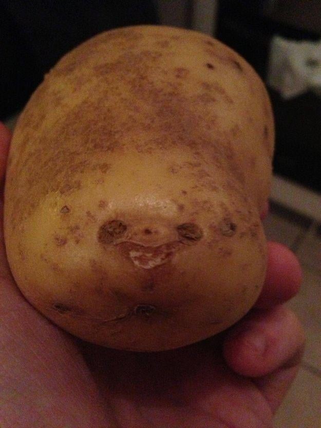 This Is Pareidolia (25 pics) This Is Pareidolia (25 pics)