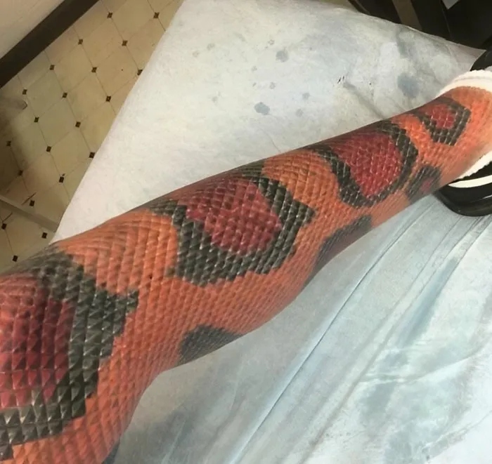 Awful Tattoos (23 pics)