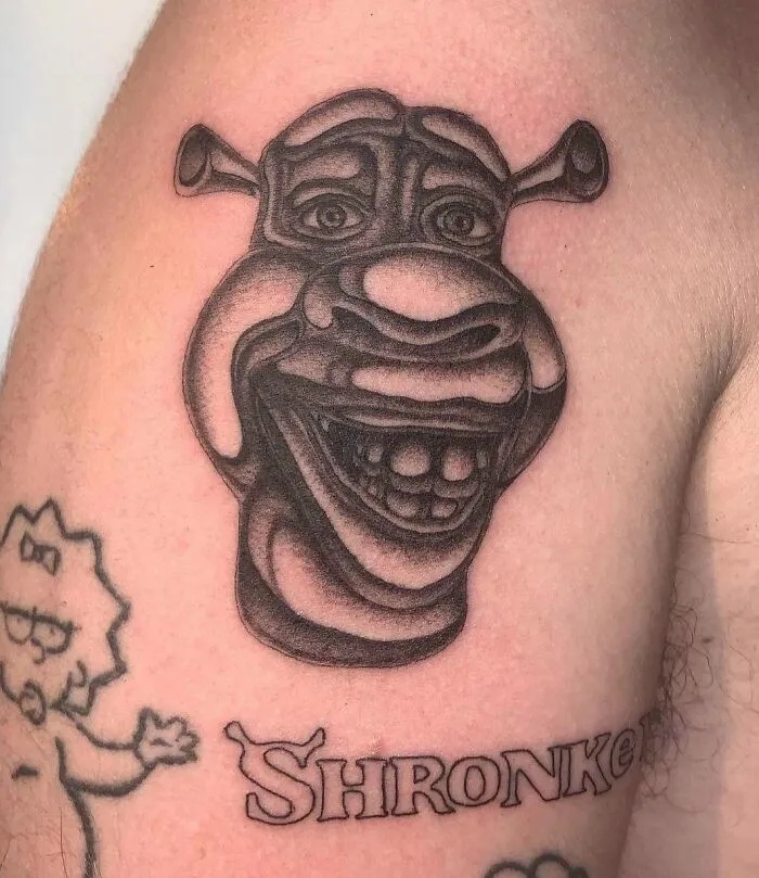 Awful Tattoos (23 pics)
