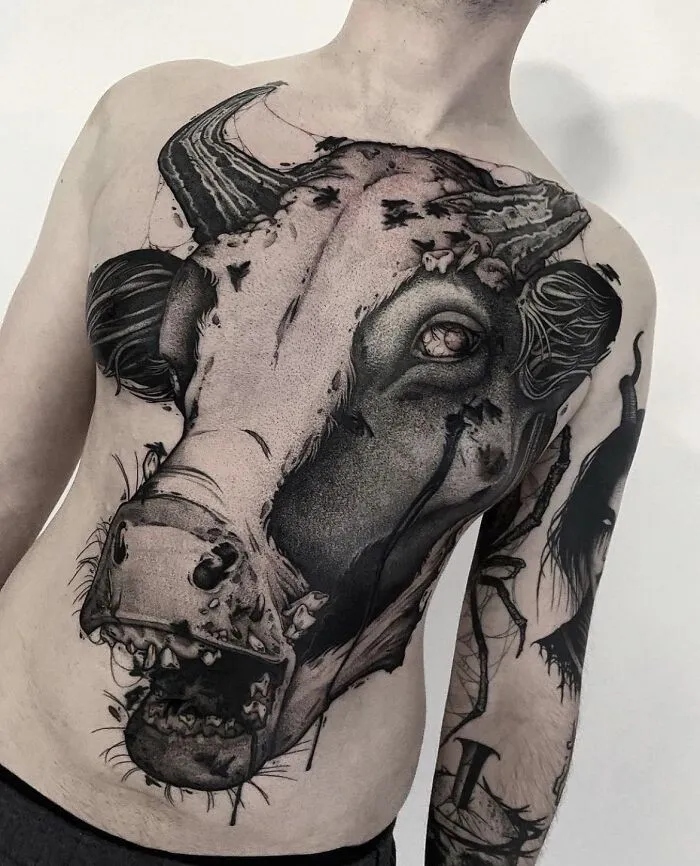 Awful Tattoos (23 pics)