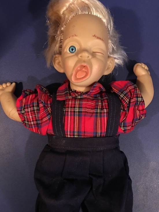 Strange Finds In Thrift Shops (24 pics)
