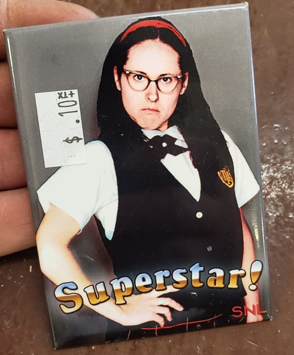 Strange Finds In Thrift Shops (24 pics)
