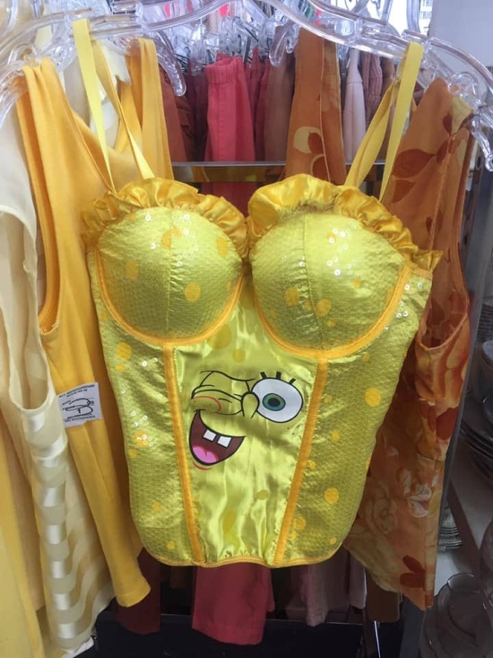 Strange Finds In Thrift Shops (24 pics)
