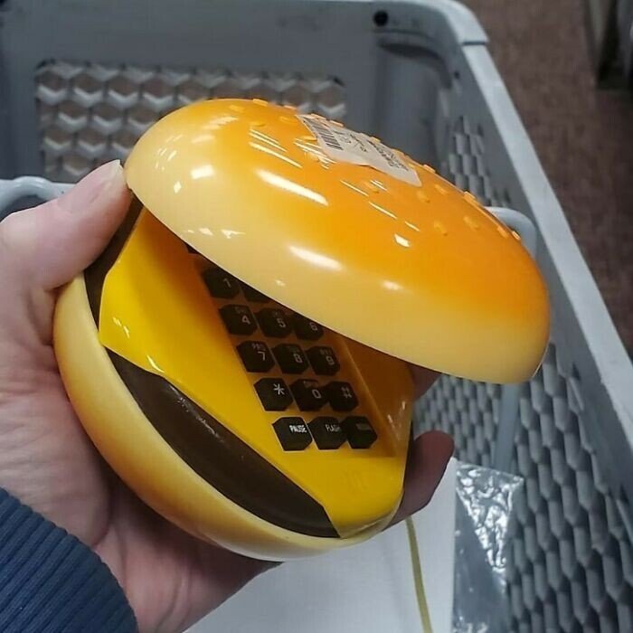 Weird Finds In Thrift Shops (25 pics)