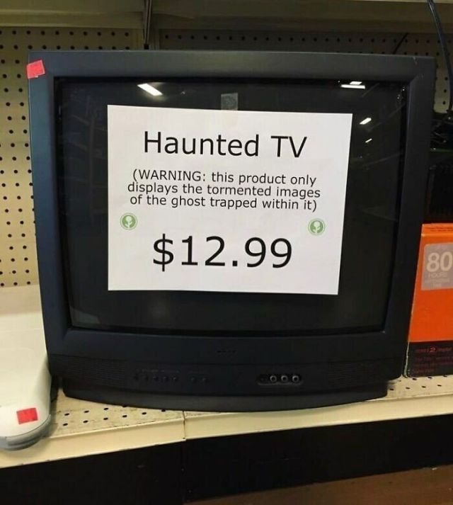 Weird Finds In Thrift Shops (25 pics)
