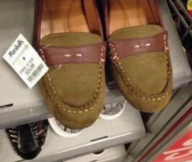 Weird Finds In Thrift Shops (25 pics)