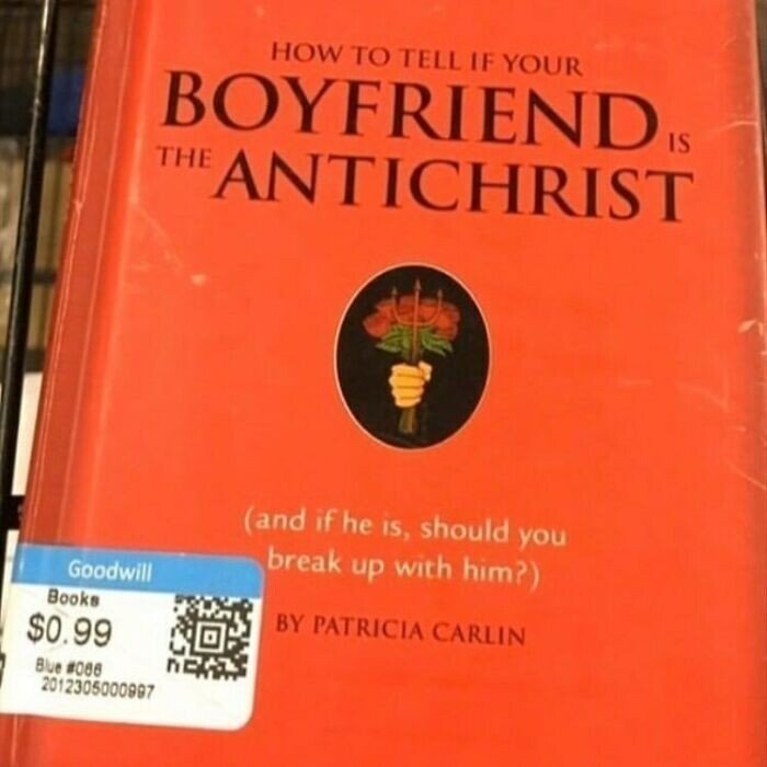 Weird Finds In Thrift Shops (25 pics)