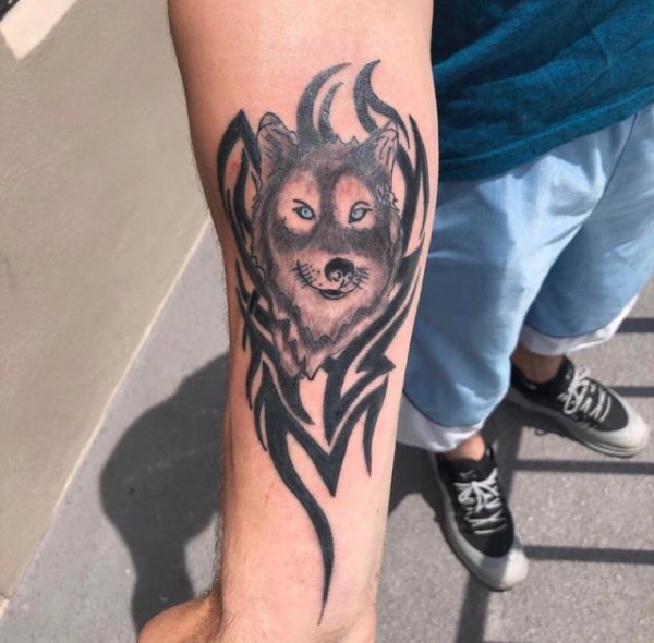 Awful Tattoos (23 pics) Awful Tattoos (23 pics)