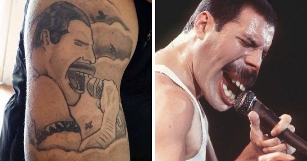 Awful Tattoos (23 pics) Awful Tattoos (23 pics)