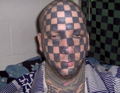 Awful Tattoos (23 pics) Awful Tattoos (23 pics)