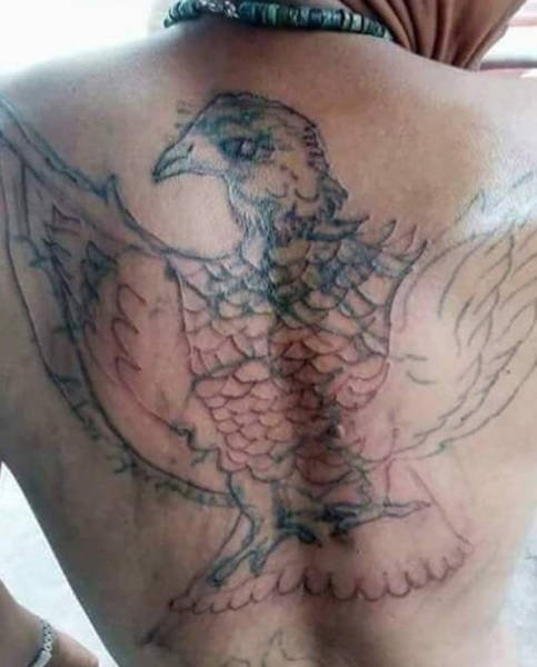 Awful Tattoos (23 pics) Awful Tattoos (23 pics)