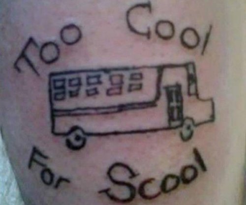 Awful Tattoos (23 pics)