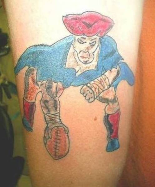 Awful Tattoos (23 pics) Awful Tattoos (23 pics)