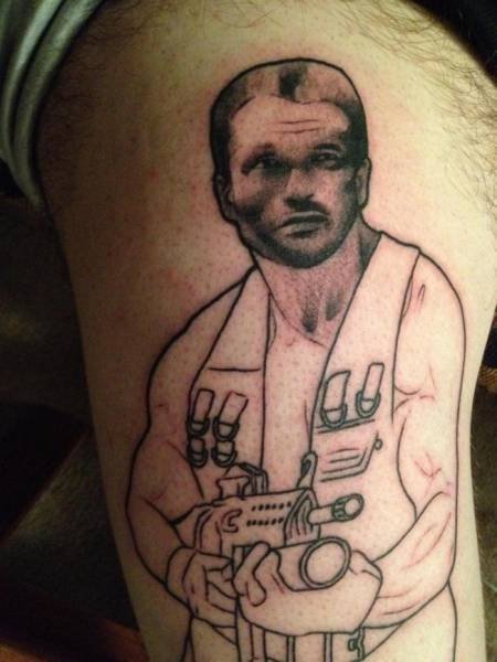 Awful Tattoos (23 pics) Awful Tattoos (23 pics)
