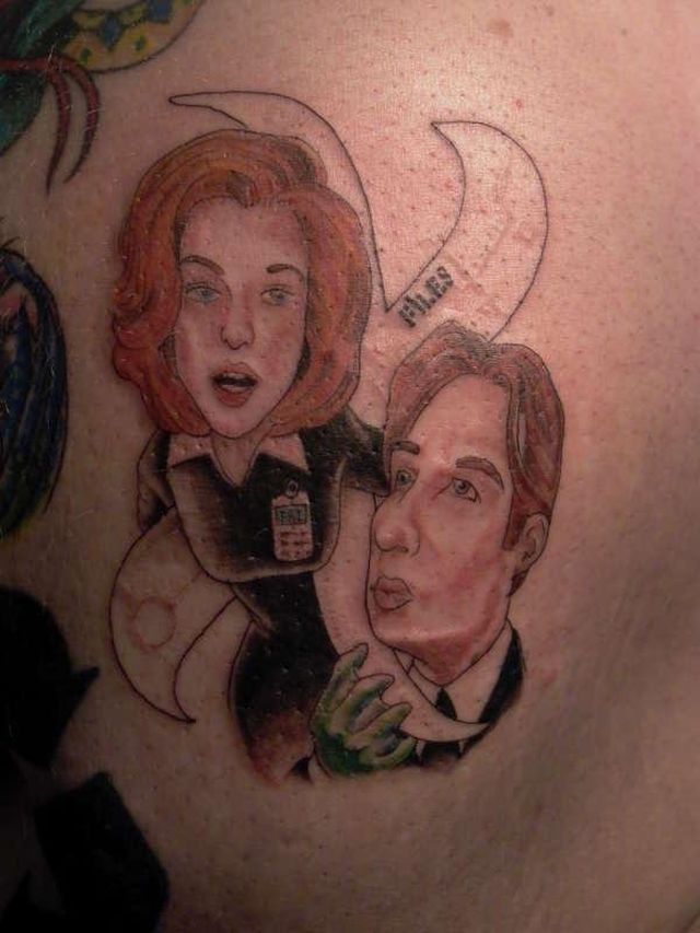 Awful Tattoos (23 pics) Awful Tattoos (23 pics)