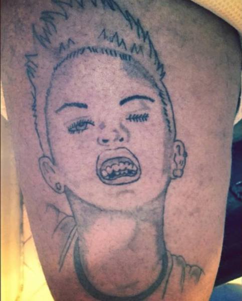 Awful Tattoos (23 pics) Awful Tattoos (23 pics)