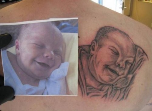 Awful Tattoos (23 pics) Awful Tattoos (23 pics)