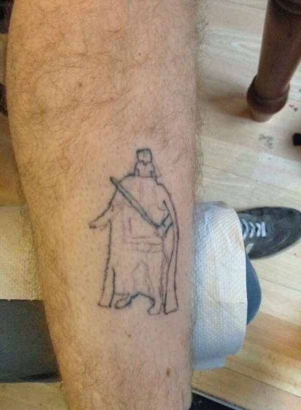 Awful Tattoos (23 pics) Awful Tattoos (23 pics)