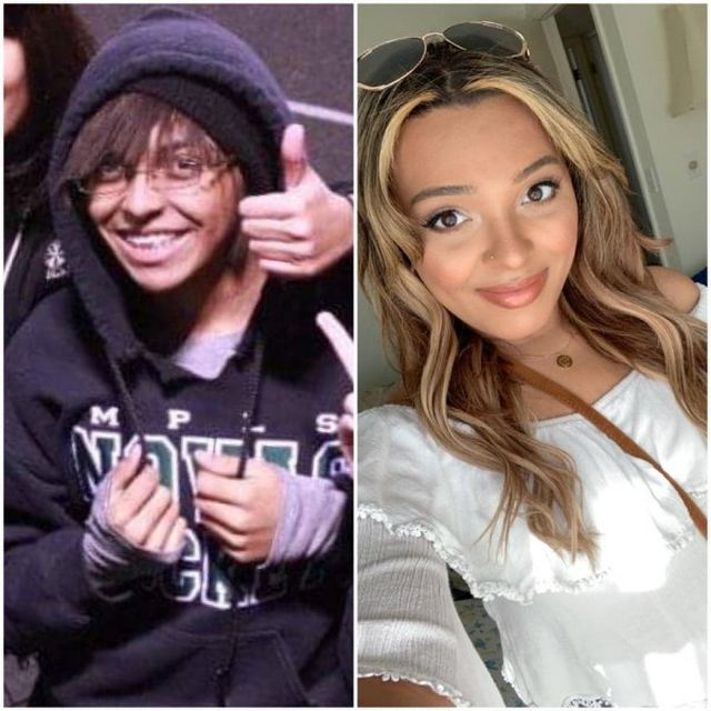 People Who Have Radically Changed (16 pics) People Who Have Radically Changed (16 pics)