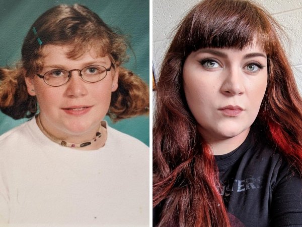 People Who Have Radically Changed (16 pics) People Who Have Radically Changed (16 pics)