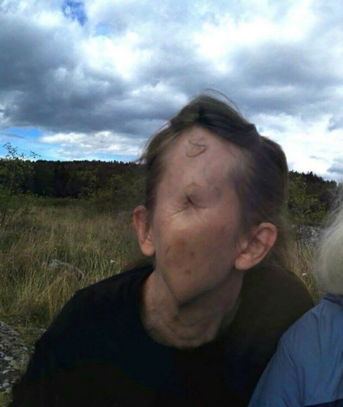Failed Panoramic Photos (15 pics)